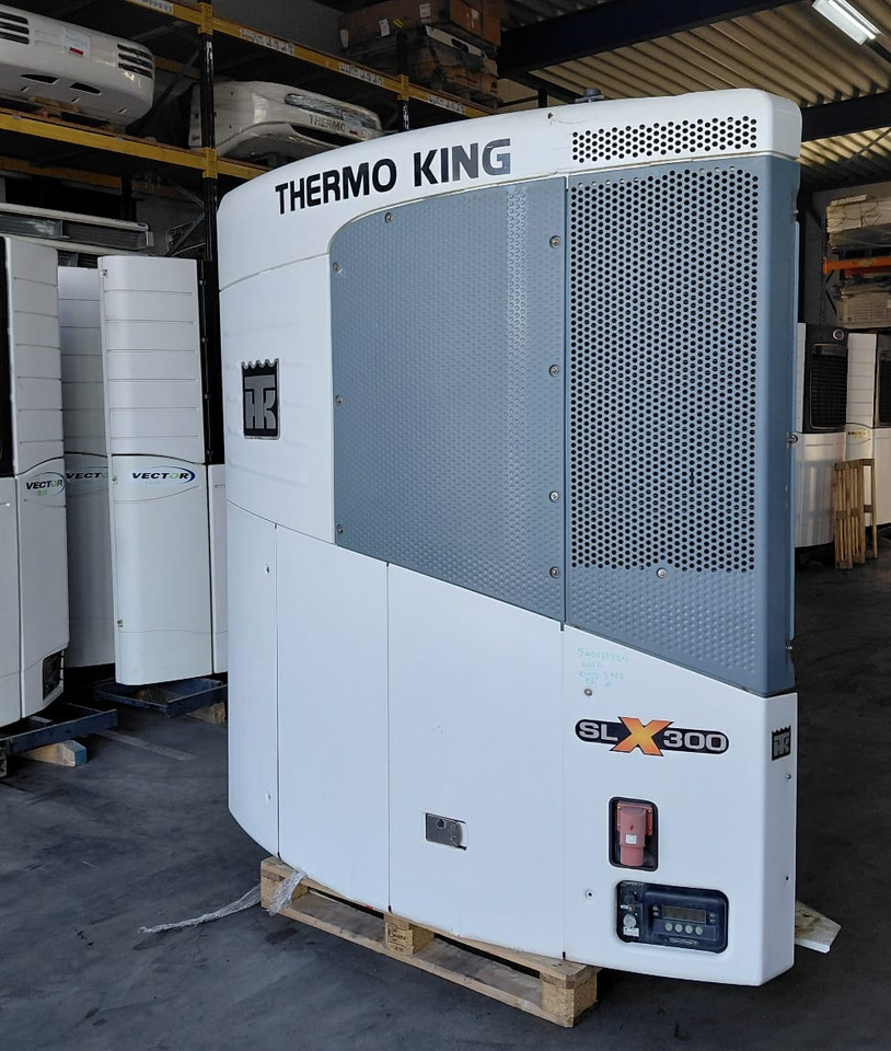Thermo King SLX300 – S/N : 5001213211 - Хладилен агрегат: снимка 5 Thermo King SLX300 – S/N : 5001213211 - Хладилен агрегат: снимка 5