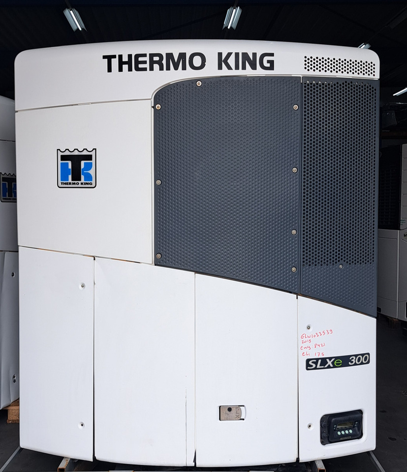 Thermo King SLX300E – S/N : GLW1033539 - Хладилен агрегат: снимка 1 Thermo King SLX300E – S/N : GLW1033539 - Хладилен агрегат: снимка 1