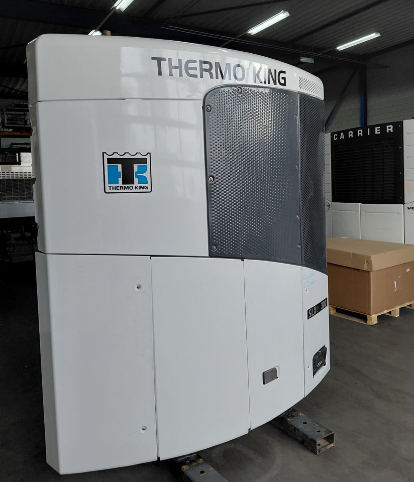 Thermo King SLX300e S/N : GLW1027909 - Хладилен агрегат: снимка 5 Thermo King SLX300e S/N : GLW1027909 - Хладилен агрегат: снимка 5