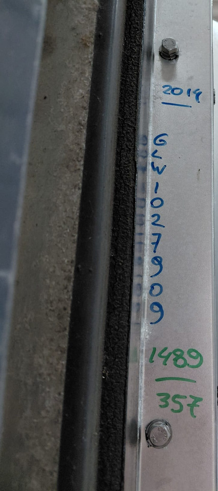 Thermo King SLX300e S/N : GLW1027909 - Хладилен агрегат: снимка 3 Thermo King SLX300e S/N : GLW1027909 - Хладилен агрегат: снимка 3