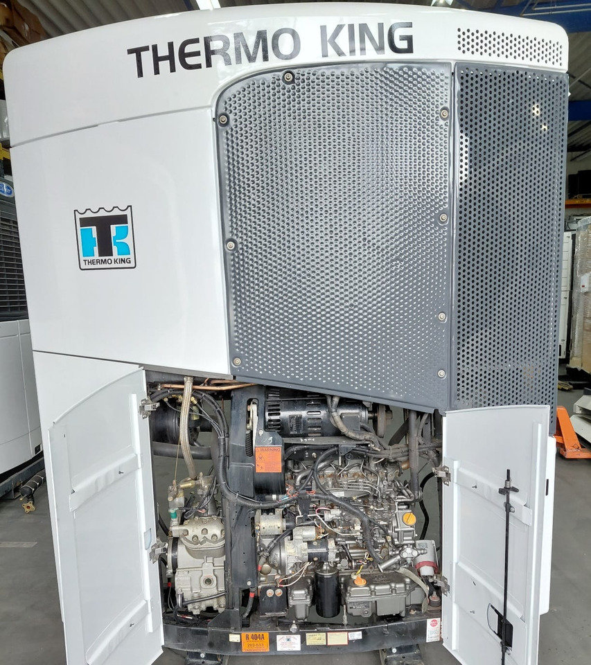 Хладилен агрегат Thermo King SLX300e S/N : GLW1027909: снимка 7 Хладилен агрегат Thermo King SLX300e S/N : GLW1027909: снимка 7