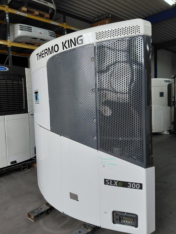 Хладилен агрегат Thermo King SLX300e S/N : GLW1027909: снимка 6 Хладилен агрегат Thermo King SLX300e S/N : GLW1027909: снимка 6