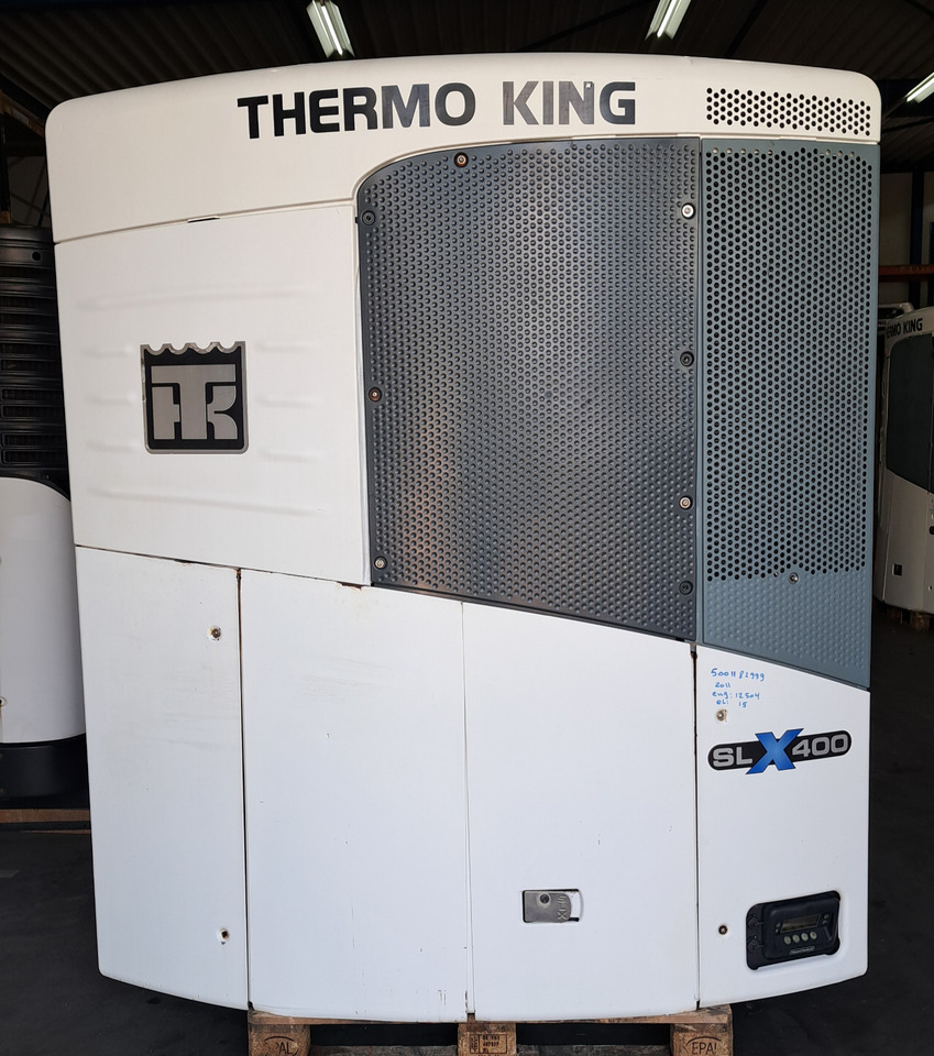 Thermo King SLX400-50 - Хладилен агрегат: снимка 1 Thermo King SLX400-50 - Хладилен агрегат: снимка 1