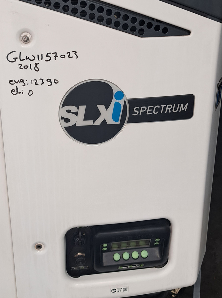 Thermo King SLXI Spectrum - Хладилен агрегат: снимка 3 Thermo King SLXI Spectrum - Хладилен агрегат: снимка 3