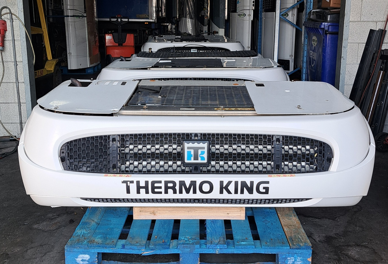 Thermo King T-1000R S/N : GLW1080349 - Хладилен агрегат: снимка 1 Thermo King T-1000R S/N : GLW1080349 - Хладилен агрегат: снимка 1