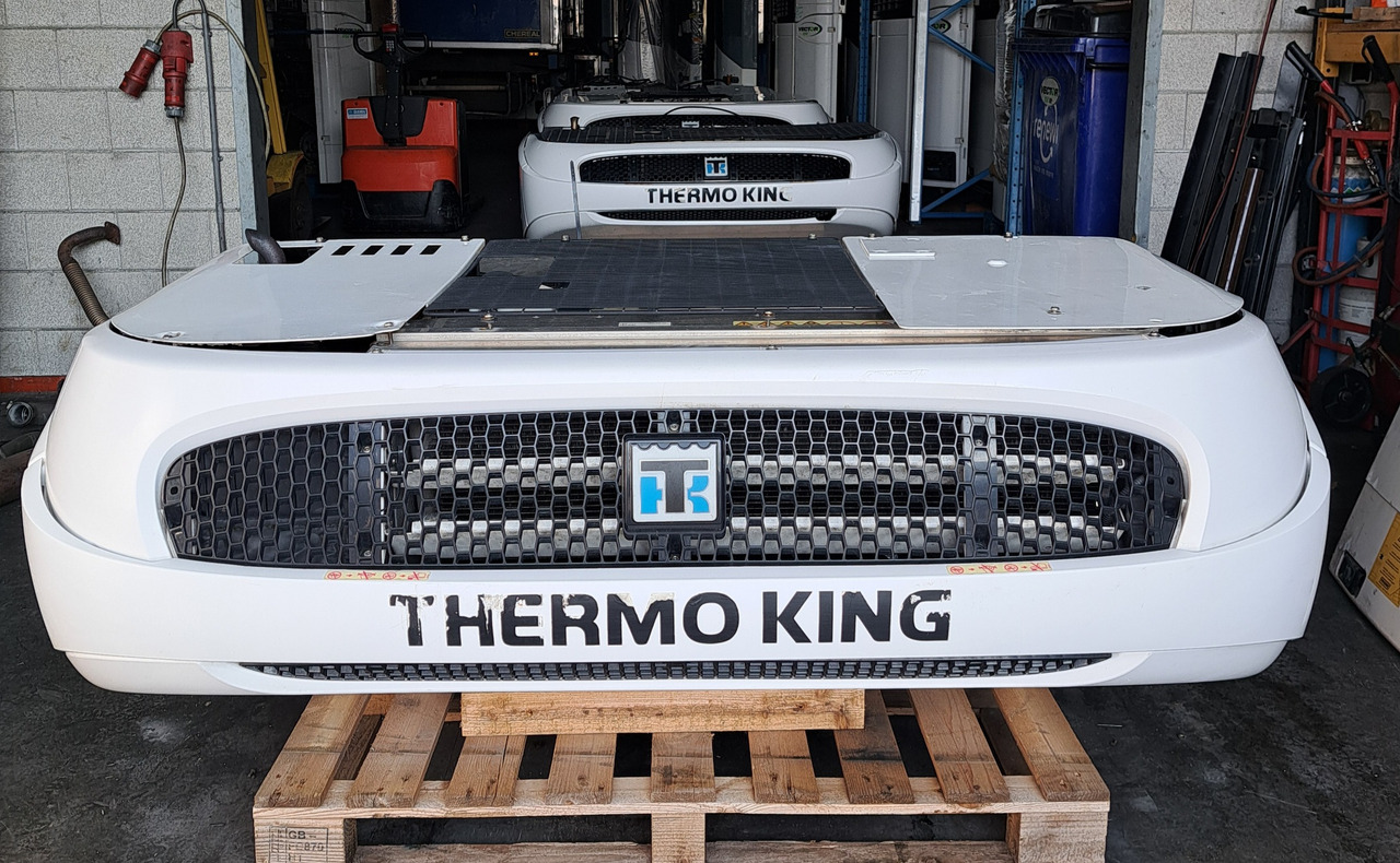 Thermo King T-1000R S/N : GLW1080350 - Хладилен агрегат: снимка 1 Thermo King T-1000R S/N : GLW1080350 - Хладилен агрегат: снимка 1