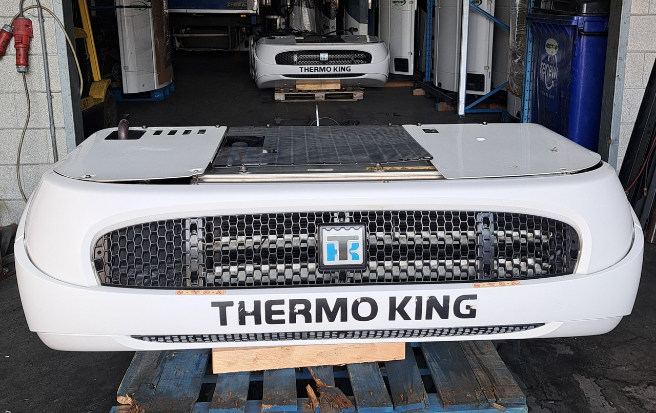 Thermo King T-1000R S/N : GLW1095956 - Хладилен агрегат: снимка 1 Thermo King T-1000R S/N : GLW1095956 - Хладилен агрегат: снимка 1