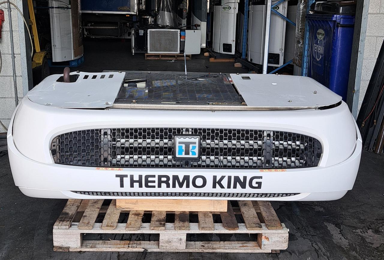 Thermo King T-1000R S/N: GLW1116538 - Хладилен агрегат: снимка 1 Thermo King T-1000R S/N: GLW1116538 - Хладилен агрегат: снимка 1