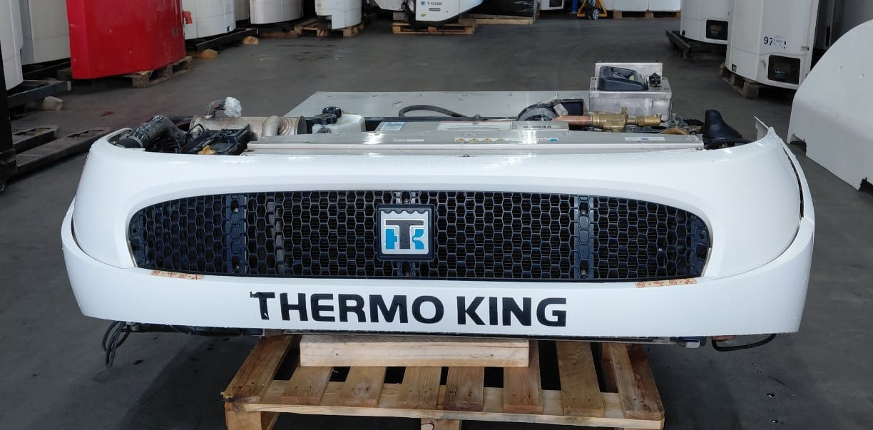 Thermo King T-1200 S/N : GLW1019312 - Хладилен агрегат: снимка 3 Thermo King T-1200 S/N : GLW1019312 - Хладилен агрегат: снимка 3