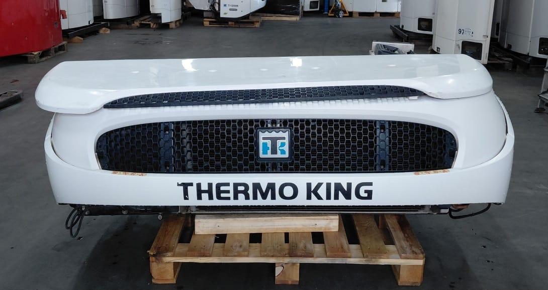 Thermo King T-1200 S/N : GLW1019312 - Хладилен агрегат: снимка 1 Thermo King T-1200 S/N : GLW1019312 - Хладилен агрегат: снимка 1