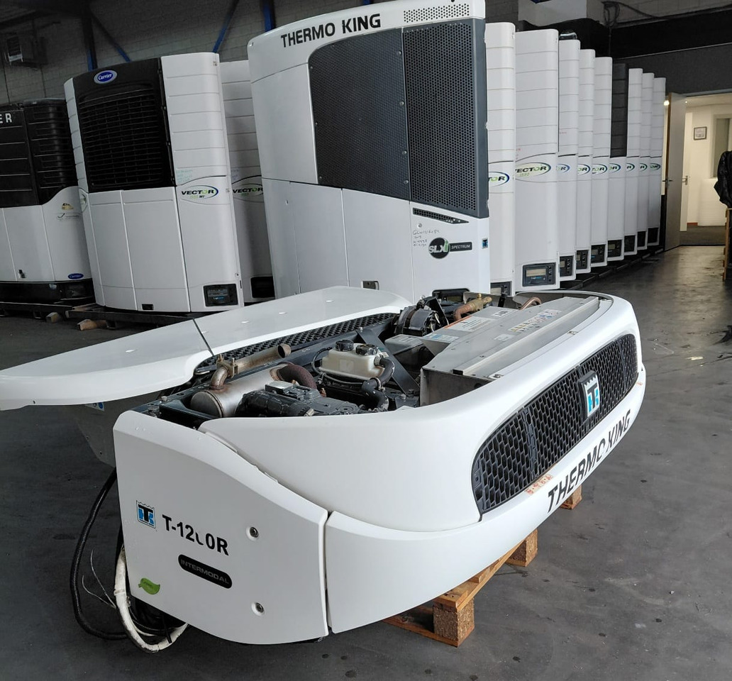 Thermo King T-1200 S/N : GLW1019506 - Хладилен агрегат: снимка 1 Thermo King T-1200 S/N : GLW1019506 - Хладилен агрегат: снимка 1