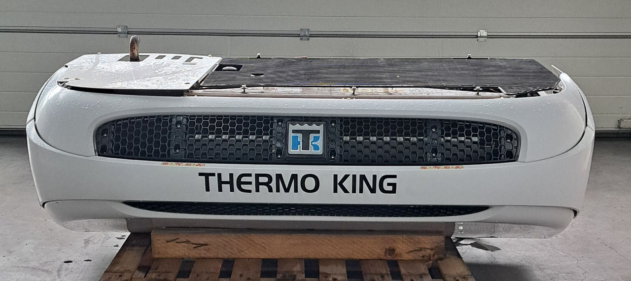 Thermo King T-800 S/N : GLW1098843 - Хладилен агрегат: снимка 1 Thermo King T-800 S/N : GLW1098843 - Хладилен агрегат: снимка 1