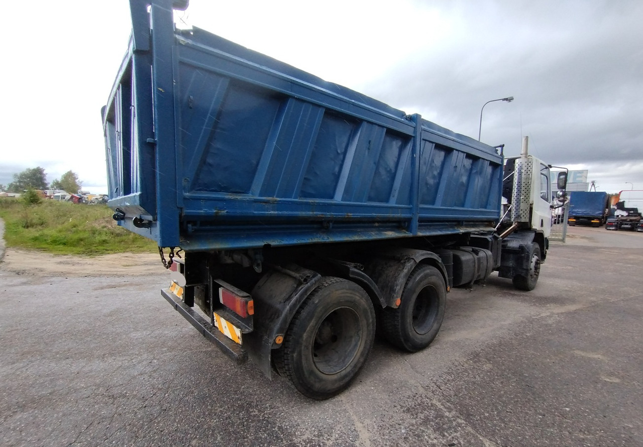 DAF 75 CF ATI 340 6x4 - Самосвал камион: снимка 4 DAF 75 CF ATI 340 6x4 - Самосвал камион: снимка 4