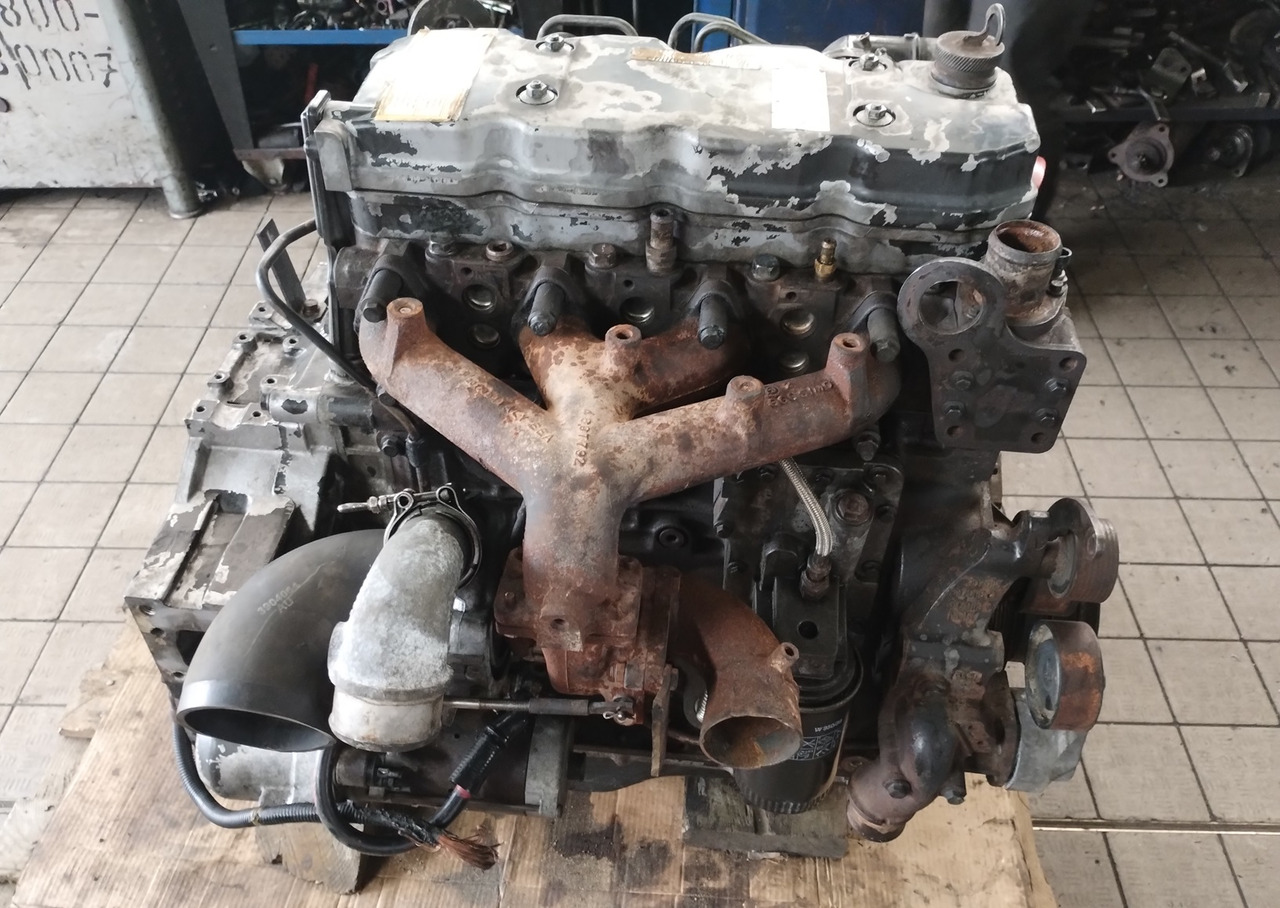 DAF LF45 LF55 180 ISBE4 185 4.5 - Двигател и части за Камион: снимка 2 DAF LF45 LF55 180 ISBE4 185 4.5 - Двигател и части за Камион: снимка 2