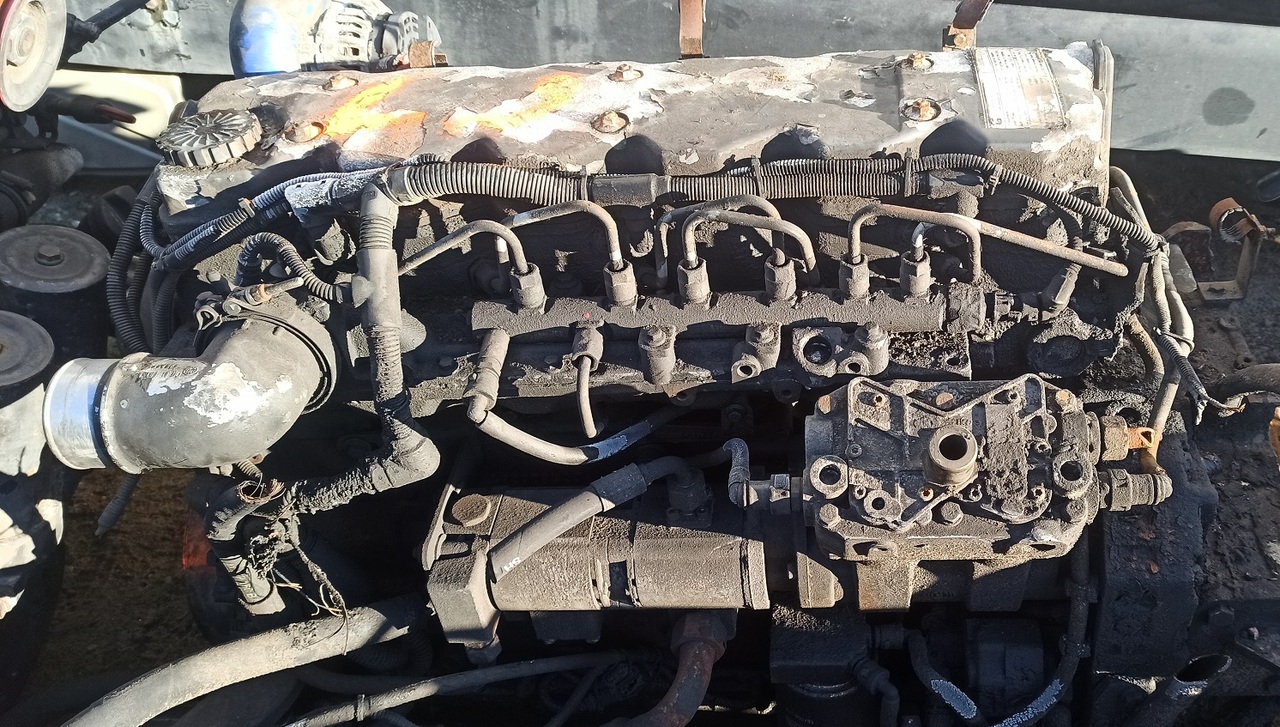 DAF LF55 300 ISBE4+ 300 6.7 - Двигател и части за Камион: снимка 1 DAF LF55 300 ISBE4+ 300 6.7 - Двигател и части за Камион: снимка 1