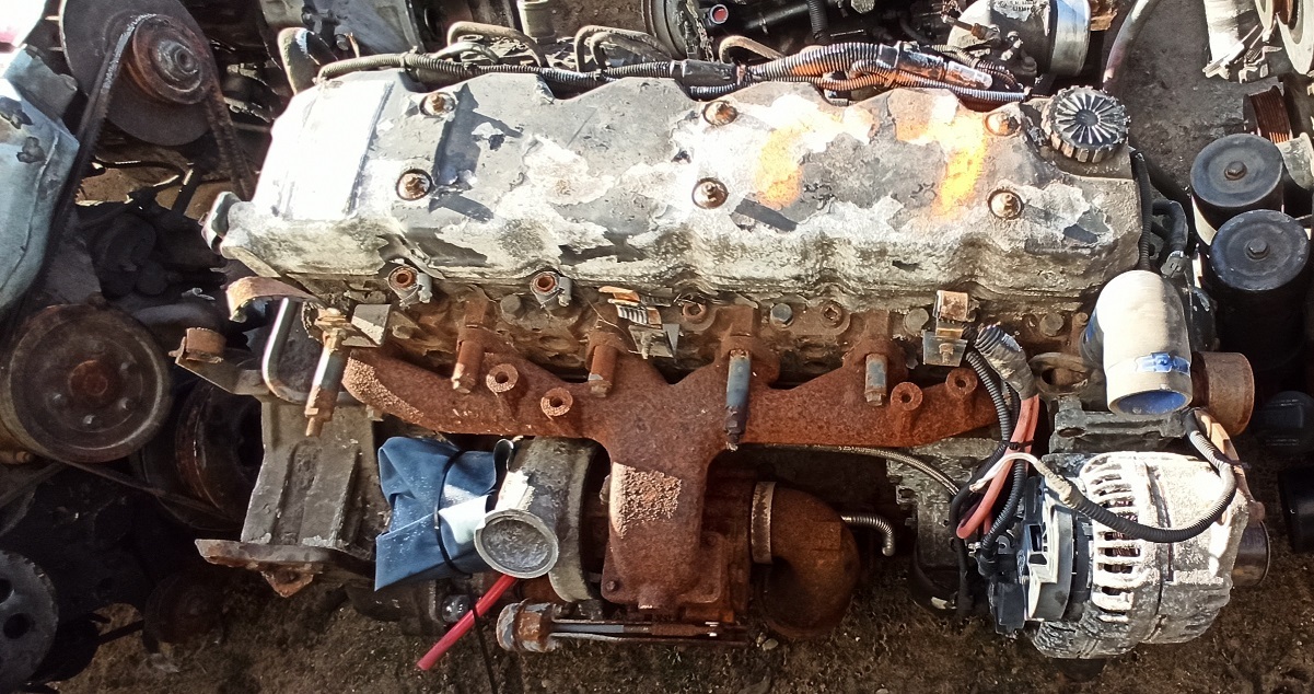 DAF LF55 300 ISBE4+ 300 6.7 - Двигател и части за Камион: снимка 2 DAF LF55 300 ISBE4+ 300 6.7 - Двигател и части за Камион: снимка 2