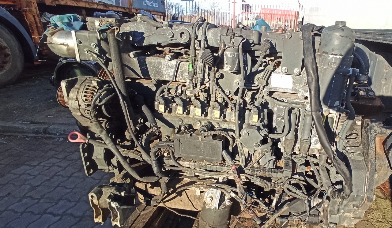 DAF PACCAR CF 75 310 PR228S1 - Двигател и части за Камион: снимка 2 DAF PACCAR CF 75 310 PR228S1 - Двигател и части за Камион: снимка 2