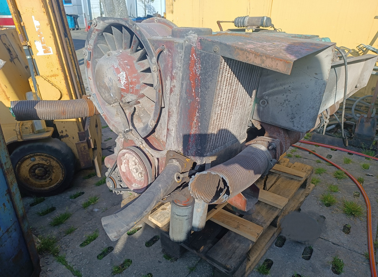 DEUTZ F 10 L 413 F F10L413F 256 HP / 305 HP - Двигател и части за Промишлено оборудване: снимка 3 DEUTZ F 10 L 413 F F10L413F 256 HP / 305 HP - Двигател и части за Промишлено оборудване: снимка 3