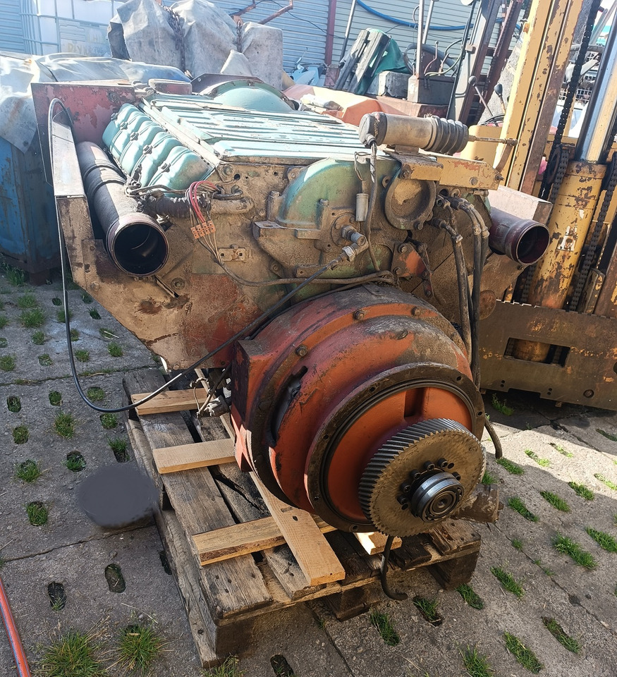 DEUTZ F 10 L 413 F F10L413F 256 HP / 305 HP - Двигател и части за Промишлено оборудване: снимка 4 DEUTZ F 10 L 413 F F10L413F 256 HP / 305 HP - Двигател и части за Промишлено оборудване: снимка 4