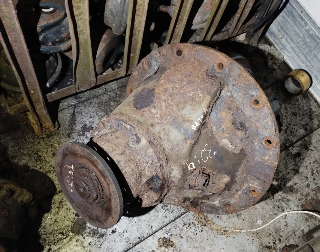 GŁÓWKA WKŁAD MOSTU VOLVO FL10 32/9 Differential - Диференциал: снимка 1 GŁÓWKA WKŁAD MOSTU VOLVO FL10 32/9 Differential - Диференциал: снимка 1