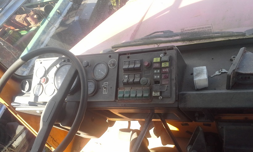 IVECO MAGIRUS 170 D15 4x4 - Шаси кабина: снимка 2 IVECO MAGIRUS 170 D15 4x4 - Шаси кабина: снимка 2