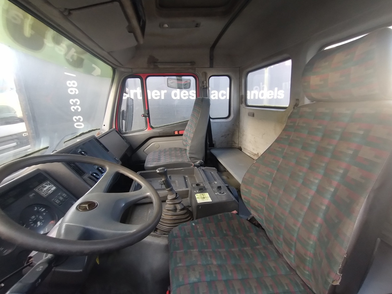 MERCEDES-BENZ SK 1831 - Камион: снимка 3 MERCEDES-BENZ SK 1831 - Камион: снимка 3