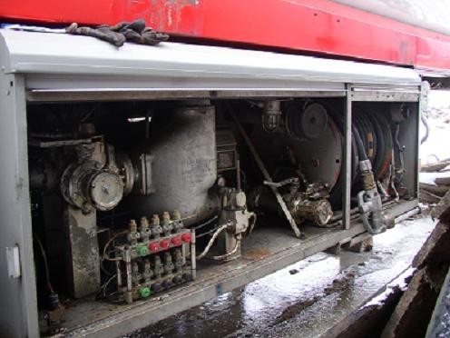 LAG 21000L - Полуремарке цистерна: снимка 3 LAG 21000L - Полуремарке цистерна: снимка 3