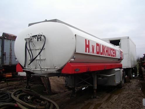 LAG 21000L - Полуремарке цистерна: снимка 2 LAG 21000L - Полуремарке цистерна: снимка 2