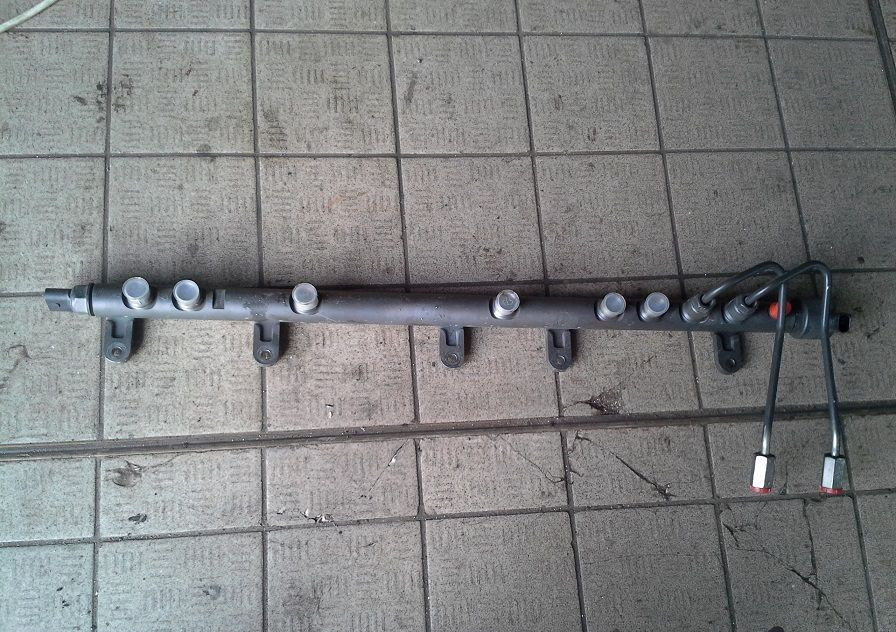LISTWA PALIWOWA WTRYSKOWA DAF XF 106 440 MX 11 E6 - Горивна система за Камион: снимка 1 LISTWA PALIWOWA WTRYSKOWA DAF XF 106 440 MX 11 E6 - Горивна система за Камион: снимка 1