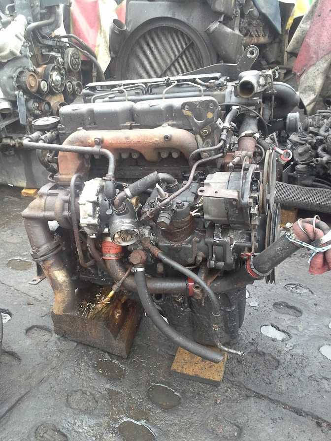 MAN D0824 L2000 153 163 - Двигател и части за Камион: снимка 2 MAN D0824 L2000 153 163 - Двигател и части за Камион: снимка 2