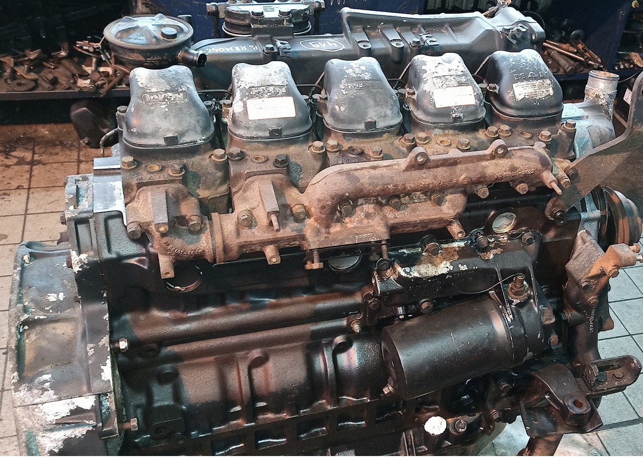 MAN F90 D2865 17.322 18.322 .19.322 24.322 25.322 28.322 - Двигател и части за Камион: снимка 1 MAN F90 D2865 17.322 18.322 .19.322 24.322 25.322 28.322 - Двигател и части за Камион: снимка 1