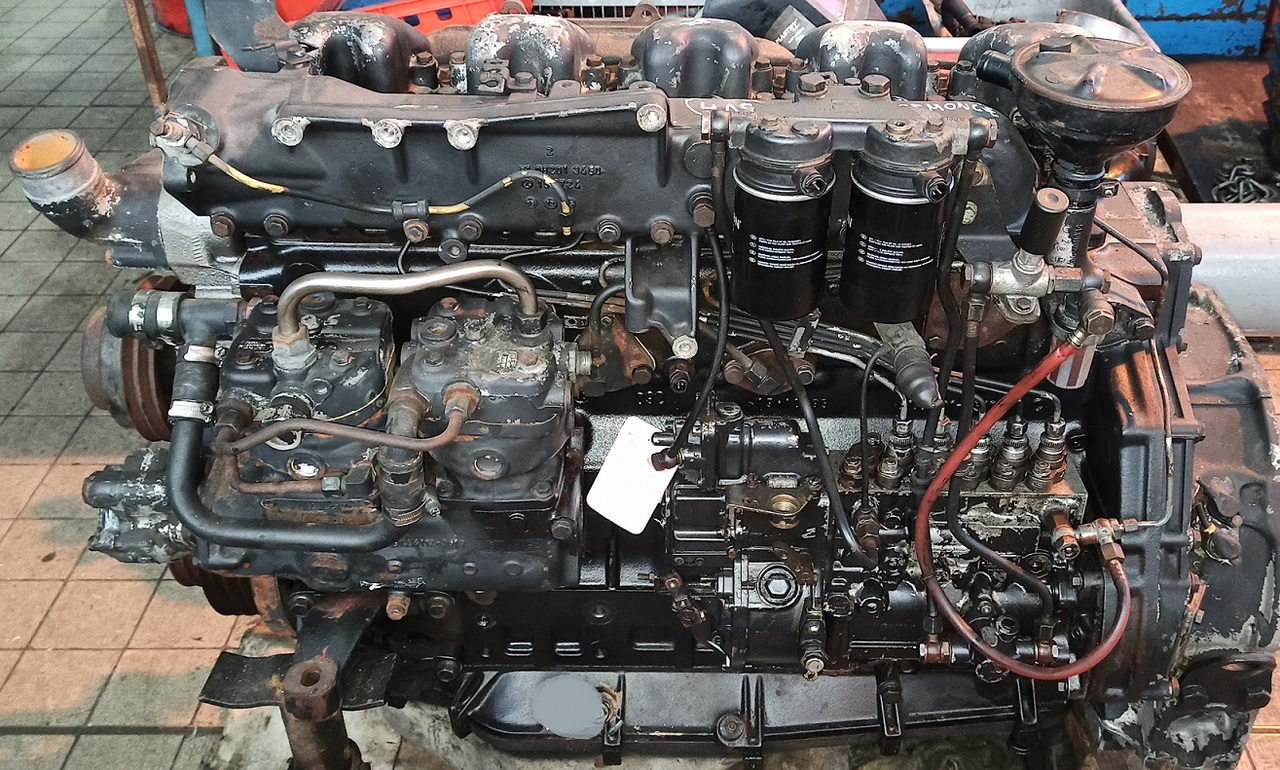 MAN F90 D2865 17.322 18.322 .19.322 24.322 25.322 28.322 - Двигател и части за Камион: снимка 2 MAN F90 D2865 17.322 18.322 .19.322 24.322 25.322 28.322 - Двигател и части за Камион: снимка 2