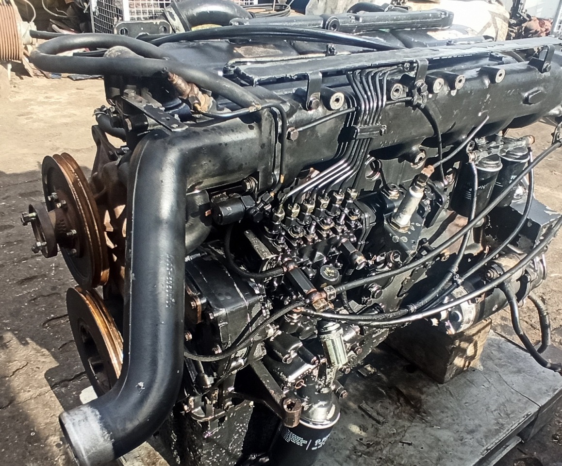 MAN F90 M90 232KM 272KM D0826 - Двигател и части за Камион: снимка 3 MAN F90 M90 232KM 272KM D0826 - Двигател и части за Камион: снимка 3