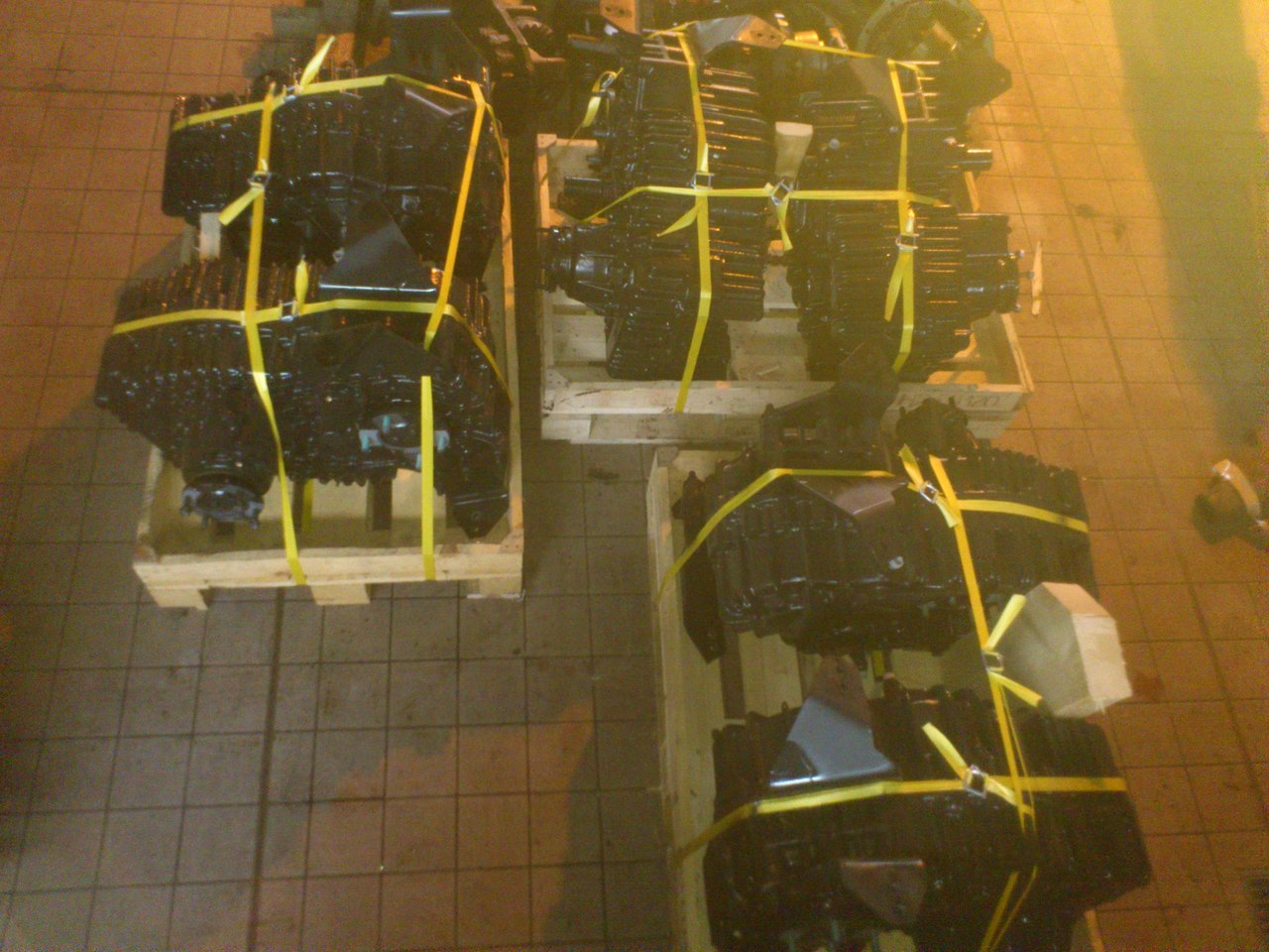 MAN TGM  L2000 G102 G 102 4X4 - Трансмисия за Камион: снимка 3 MAN TGM  L2000 G102 G 102 4X4 - Трансмисия за Камион: снимка 3