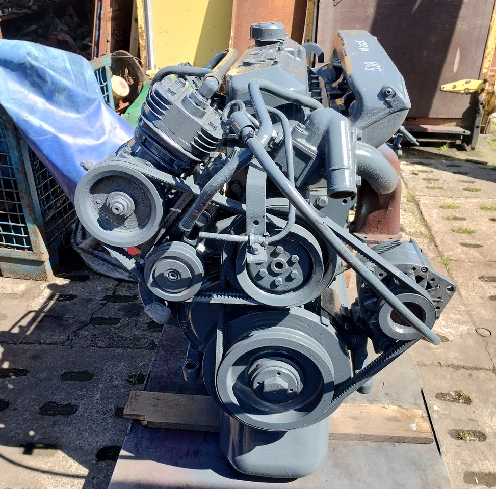 MERCEDES BENZ Engine Silnik Mercedes OM 366 140hp 814 914 1114 1314 - Двигател за Камион: снимка 3 MERCEDES BENZ Engine Silnik Mercedes OM 366 140hp 814 914 1114 1314 - Двигател за Камион: снимка 3