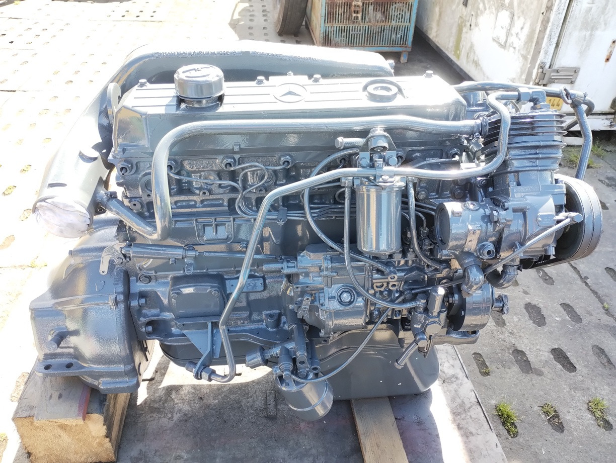 MERCEDES BENZ Engine Silnik Mercedes OM 366 140hp 814 914 1114 1314 - Двигател за Камион: снимка 1 MERCEDES BENZ Engine Silnik Mercedes OM 366 140hp 814 914 1114 1314 - Двигател за Камион: снимка 1