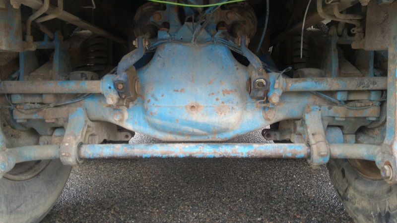 MERCEDES-BENZ SK 3234 8x4 - Самосвал камион: снимка 5 MERCEDES-BENZ SK 3234 8x4 - Самосвал камион: снимка 5