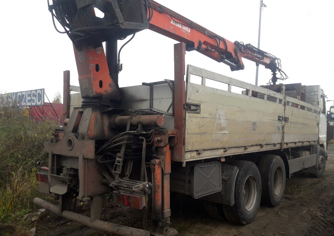 SCANIA 113 H 380 6X4 - Шаси кабина: снимка 4 SCANIA 113 H 380 6X4 - Шаси кабина: снимка 4