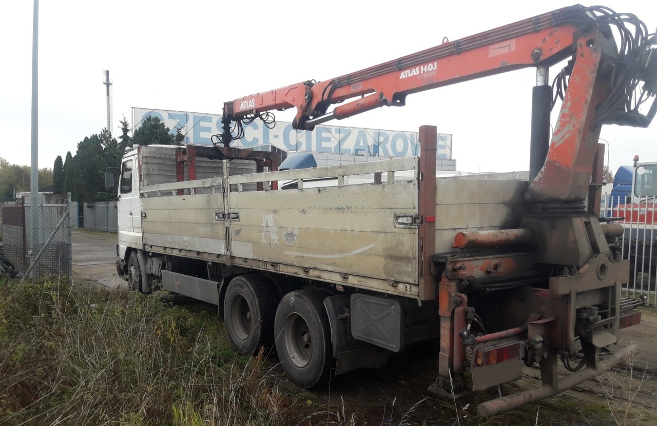 SCANIA 113 H 380 6X4 - Шаси кабина: снимка 3 SCANIA 113 H 380 6X4 - Шаси кабина: снимка 3