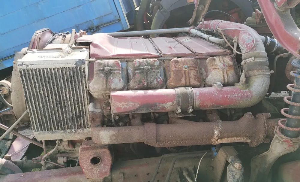 Silnik DEUTZ BF8L513 V8 TURBO - Двигател за Камион: снимка 1 Silnik DEUTZ BF8L513 V8 TURBO - Двигател за Камион: снимка 1