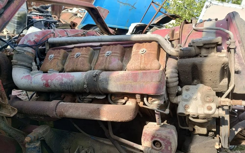 Silnik DEUTZ BF8L513 V8 TURBO - Двигател за Камион: снимка 2 Silnik DEUTZ BF8L513 V8 TURBO - Двигател за Камион: снимка 2