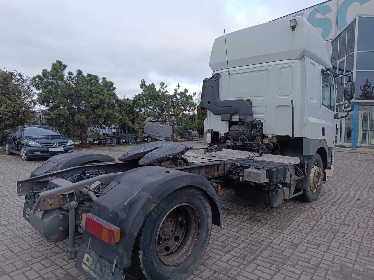 DAF CF 85 460 - Влекач: снимка 5 DAF CF 85 460 - Влекач: снимка 5