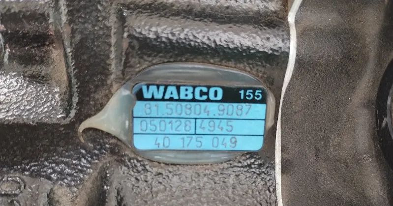 Zacisk hamulcowy MAN L2000 M2000 8-12 ton 81508049087 40175049 WABCO - Спирачен апарат за Камион: снимка 3 Zacisk hamulcowy MAN L2000 M2000 8-12 ton 81508049087 40175049 WABCO - Спирачен апарат за Камион: снимка 3