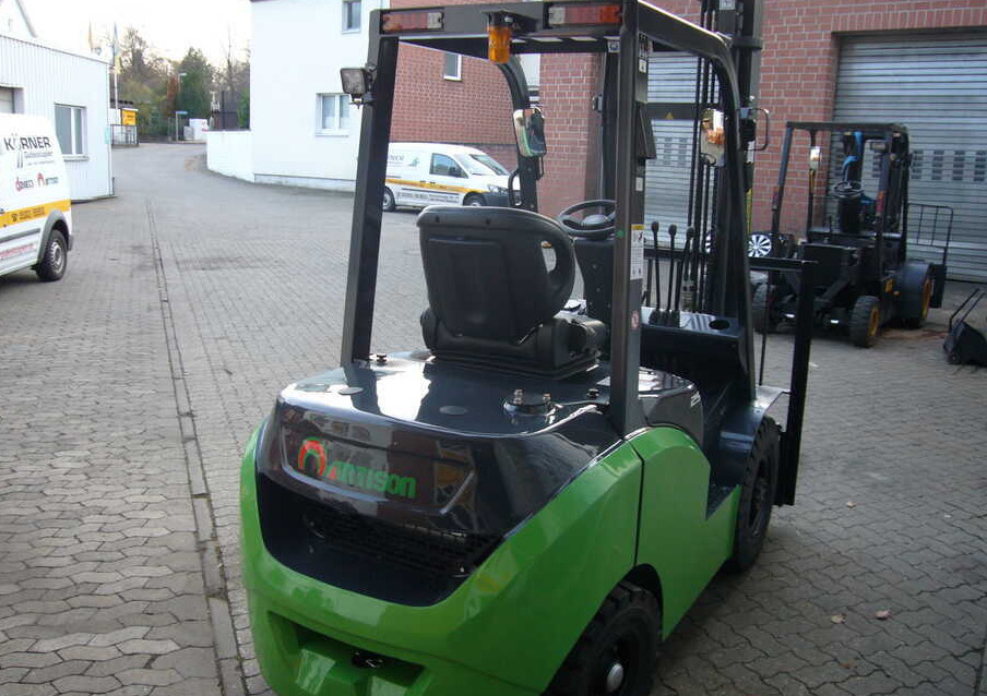 Artison PFD25.40 9L -II Vorführgerät - Дизелов мотокар: снимка 3 Artison PFD25.40 9L -II Vorführgerät - Дизелов мотокар: снимка 3