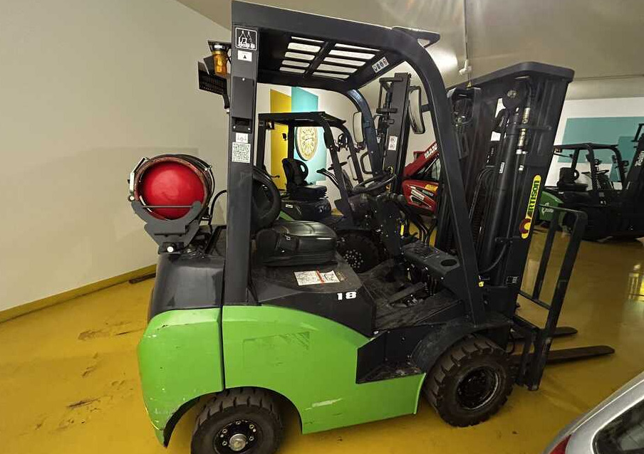 Artison PFG18.45 - Газокар: снимка 4 Artison PFG18.45 - Газокар: снимка 4