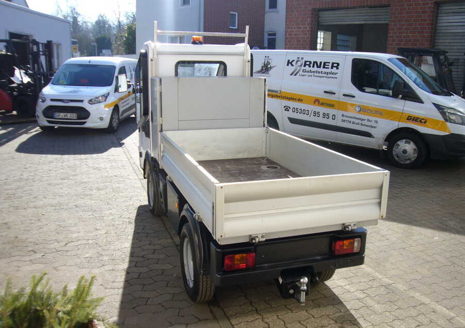 Goupil G3 - Товарен електромобил: снимка 2 Goupil G3 - Товарен електромобил: снимка 2