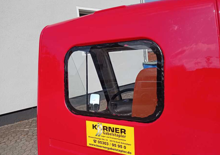 Товарен електромобил [div] Sevic V500: снимка 7