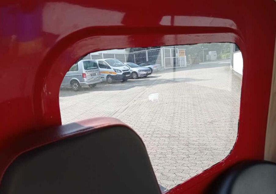 Товарен електромобил [div] Sevic V500: снимка 8