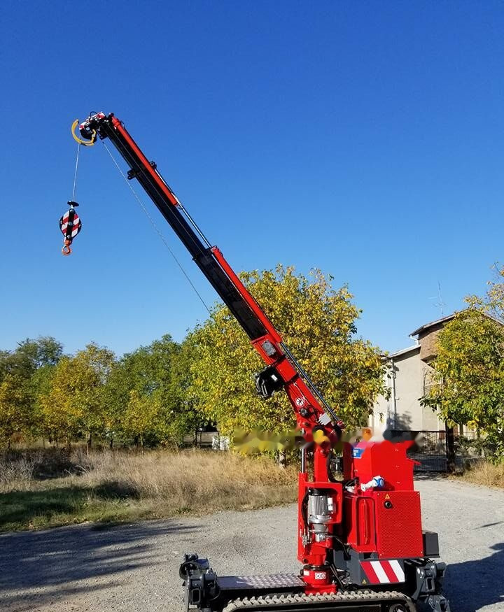 Kegiom 350-E4 PLUS - Мини кран: снимка 1 Kegiom 350-E4 PLUS - Мини кран: снимка 1