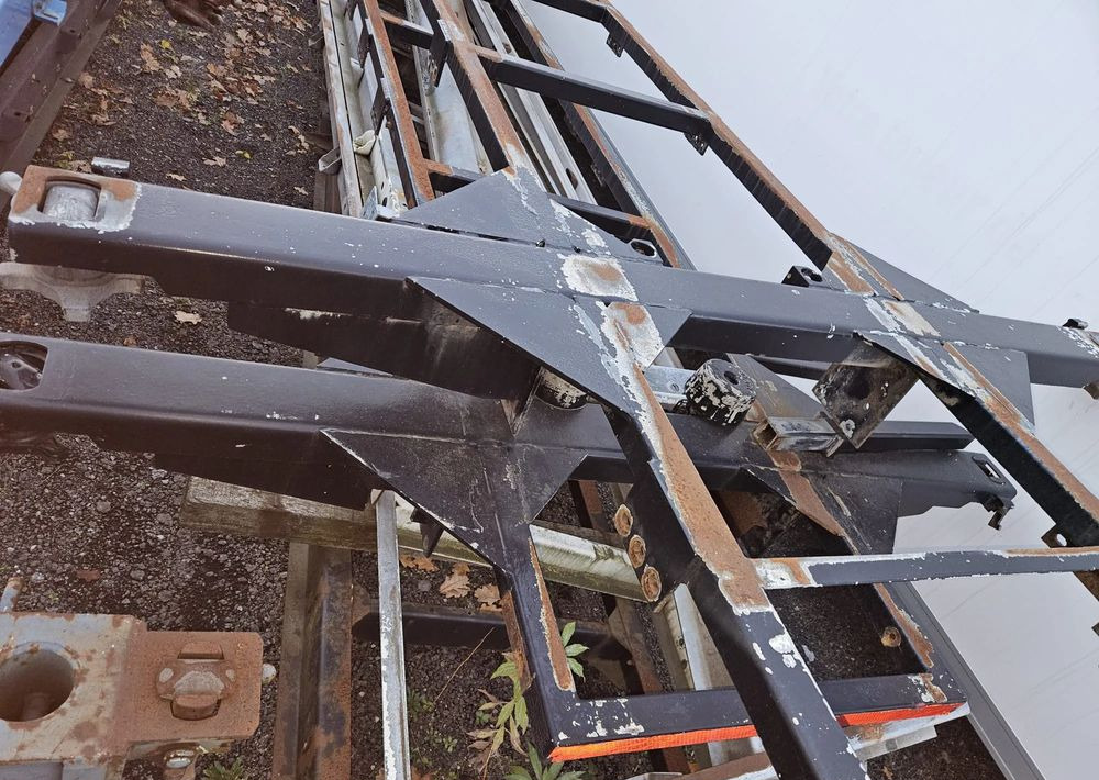 BDF Rama - Рама/ Шаси: снимка 2 BDF Rama - Рама/ Шаси: снимка 2